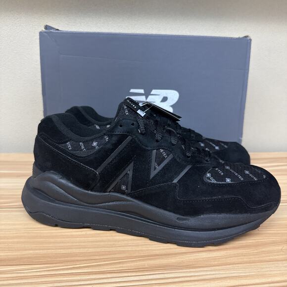 Size 10 - New Balance 57/40 GTX Black